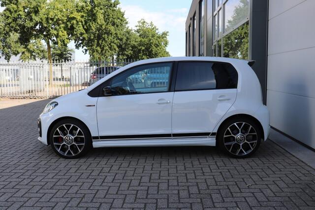 Volkswagen UP! 1.0 TSI GTI 6BAK/STOEL.VERW/CAMERA/CLIMA/BLUETOOTH