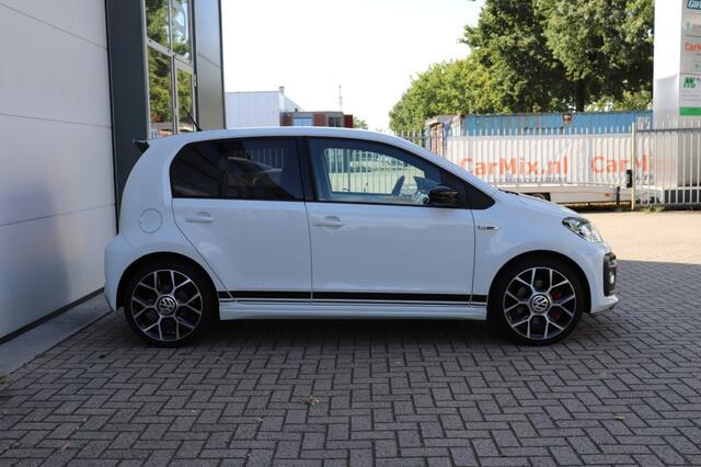 Volkswagen UP! 1.0 TSI GTI 6BAK/STOEL.VERW/CAMERA/CLIMA/BLUETOOTH