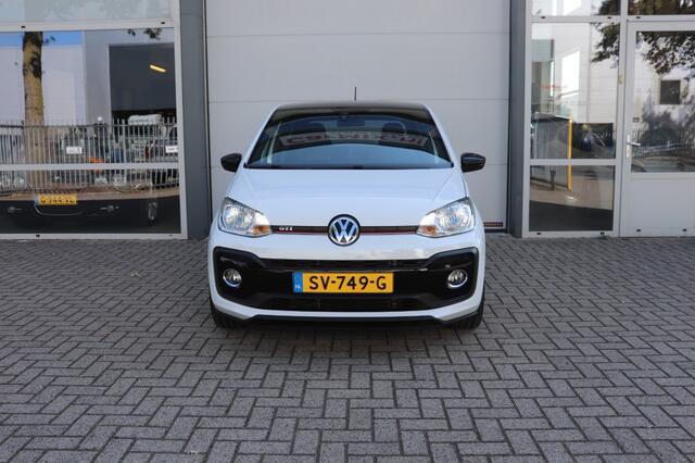 Volkswagen UP! 1.0 TSI GTI 6BAK/STOEL.VERW/CAMERA/CLIMA/BLUETOOTH