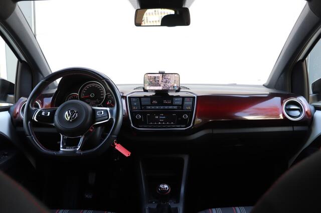 Volkswagen UP! 1.0 TSI GTI 6BAK/STOEL.VERW/CAMERA/CLIMA/BLUETOOTH