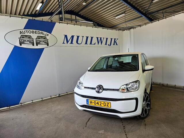 Volkswagen UP! 1.0 Move Up! / Airco / 5 drs / NL Auto