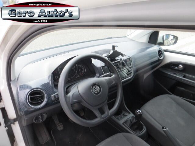 Volkswagen UP! 1.0 BMT move up! 5drs nl-auto ,airco ,elec pakket 5 drs