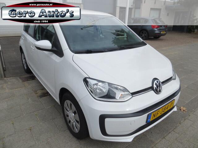 Volkswagen UP! 1.0 BMT move up! 5drs nl-auto ,airco ,elec pakket 5 drs