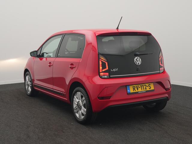 Volkswagen UP! 1.0 BMT up! beats - RIJKLAARPRIJS - Airco - Bluetooth - Lage Kilometerstand!