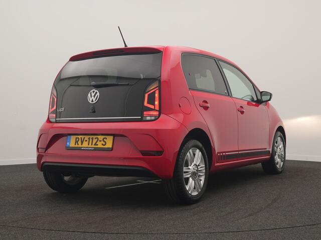 Volkswagen UP! 1.0 BMT up! beats - RIJKLAARPRIJS - Airco - Bluetooth - Lage Kilometerstand!