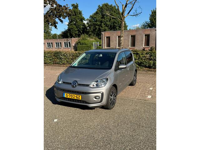 Volkswagen UP! 1.0 BMT high up! Airco S-702-GZ