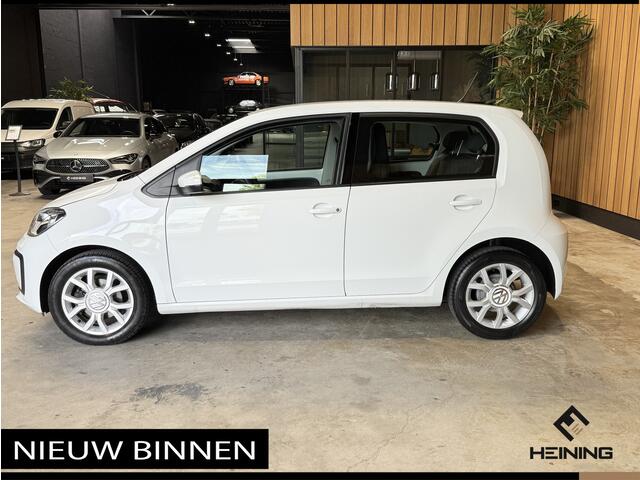 Volkswagen UP! 1.0 BMT move up! Airco. Bluetooth. Lichtmetaal. Hollandse auto met NAP