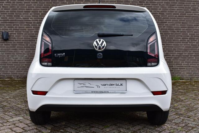 Volkswagen UP! 1.0 BMT move up! NL Auto, Automatische lichtschakelaar, Airco