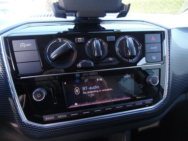 Volkswagen UP! move 1.0 auto word nog wel mee gereden