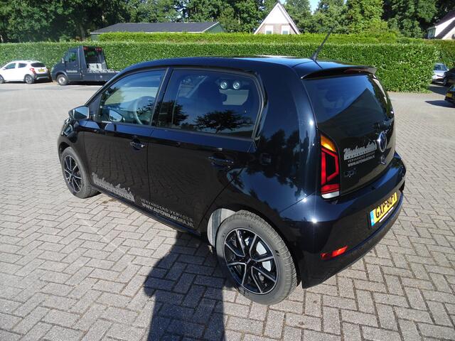 Volkswagen UP! 1.0 move auto word nog wel mee gereden