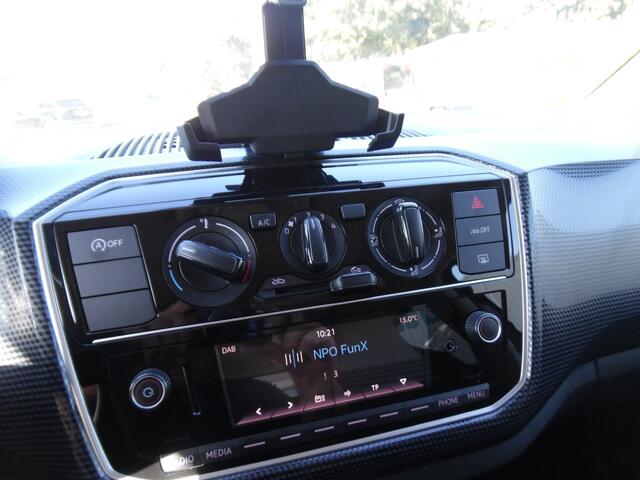 Volkswagen UP! 1.0 move auto word nog wel mee gereden