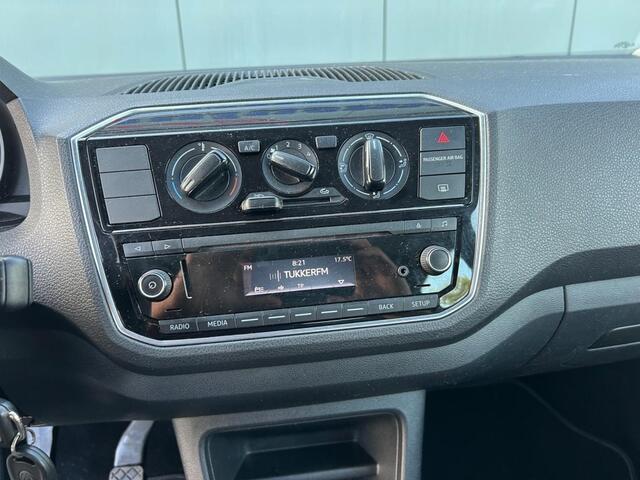 Volkswagen UP! 1.0 BMT high up! Airco|Iso fix|5 drs