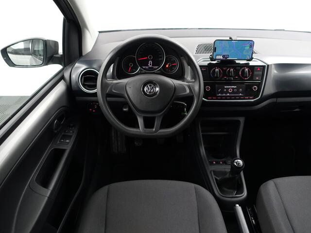 Volkswagen UP! 1.0 BMT move up! Led, Bluetooth Audio, Clima, Spiegel pakket, Clima