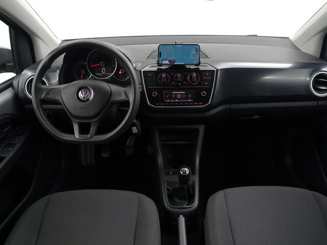 Volkswagen UP! 1.0 BMT move up! Led, Bluetooth Audio, Clima, Spiegel pakket, Clima