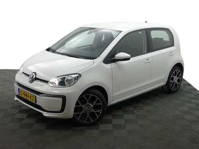 Volkswagen UP! 1.0 BMT R Line+ Led, Bluetooth audio, Privacy Glass, Clima, Comfort Interieur