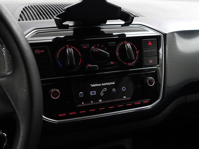 Volkswagen UP! 1.0 BMT R Line+ Led, Bluetooth audio, Privacy Glass, Clima, Comfort Interieur