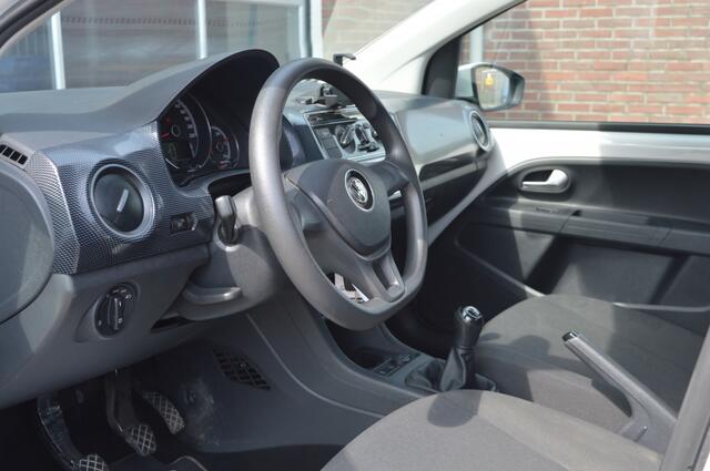 Volkswagen UP! 1.0 BMT move up! | AIRCO - ELEK.RAMEN - DAB