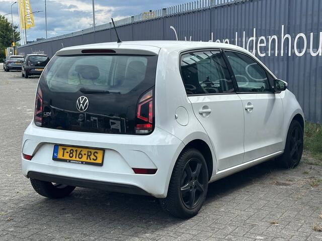Volkswagen UP! 1.0 mpi 65pk Airco Lane Assist Bluetooth