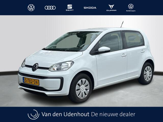Volkswagen UP! 1.0 mpi 65pk Airco Bluetooth Lane assist