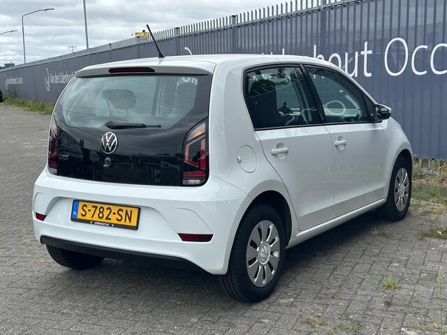 Volkswagen UP! 1.0 mpi 65pk Airco Bluetooth Lane assist