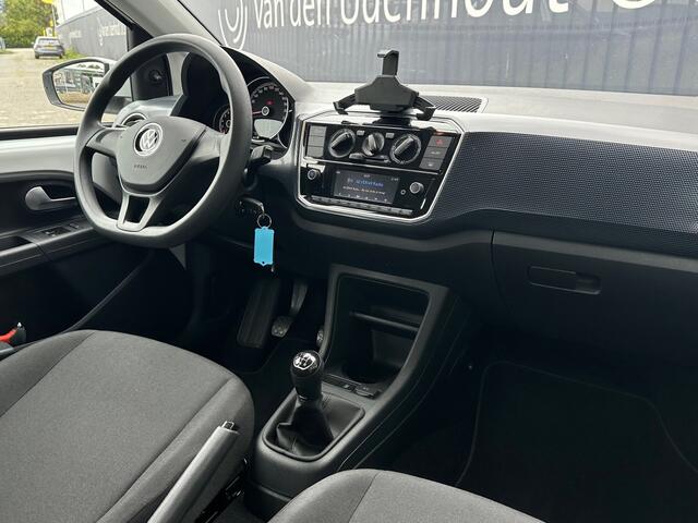 Volkswagen UP! 1.0 mpi 65pk Airco Bluetooth Lane assist