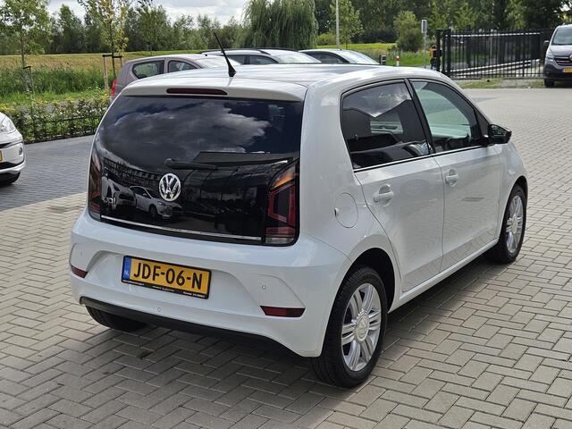 Volkswagen UP! 1.0 High-UP ECC Cruise Stoelvw PDC LM15