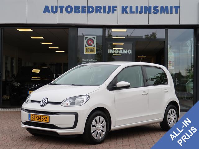 Volkswagen UP! 1.0 move up! 5 drs. | Airco |
