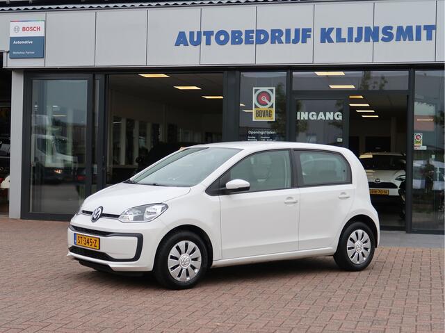 Volkswagen UP! 1.0 move up! 5 drs. | Airco |