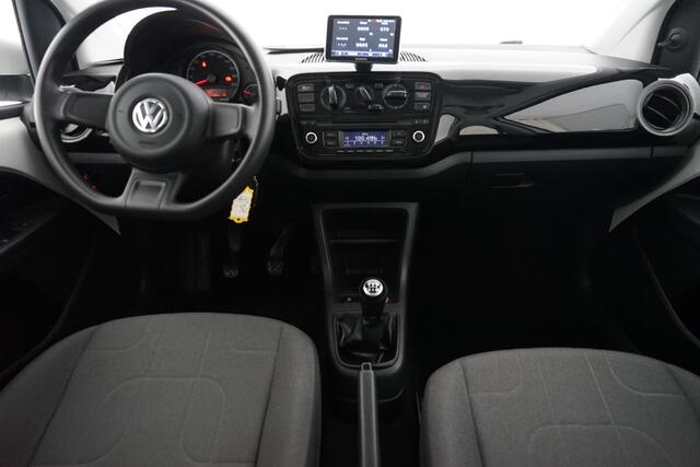 Volkswagen UP! 1.0 move up! BlueMotion