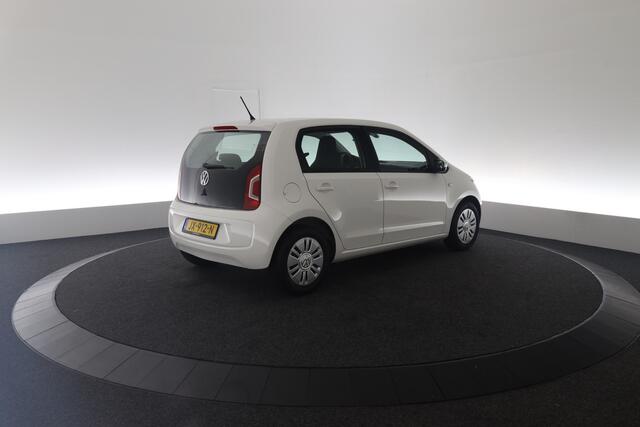 Volkswagen UP! 1.0 move up! BlueMotion
