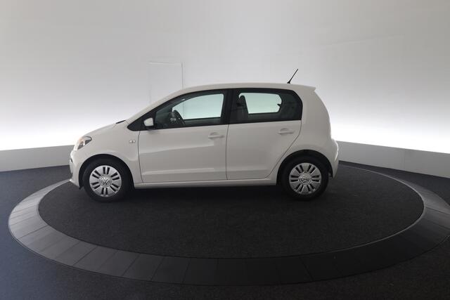 Volkswagen UP! 1.0 move up! BlueMotion