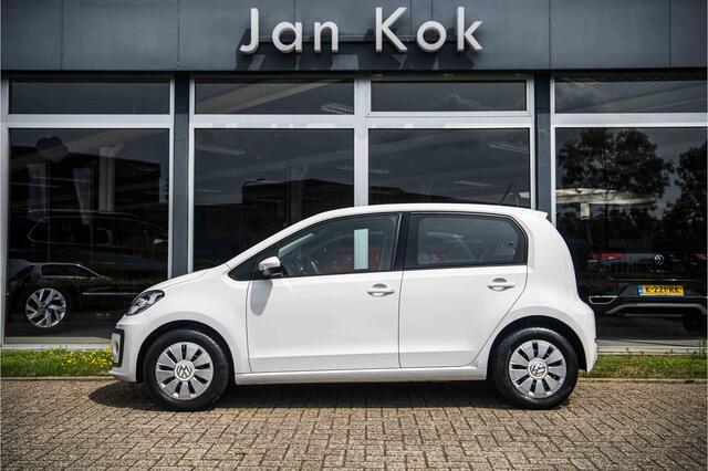 Volkswagen UP! 1.0 60 pk BMT move up! | Stoelverwarming | Airco | Maps & More