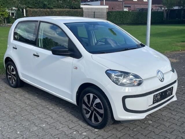 Volkswagen UP! 1.0 BMP move up!/ Airco/ LM/ 5 Deurs/ Weinig KM's