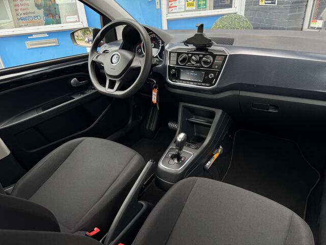 Volkswagen UP! 1.0 BMT move up! GRATIS Afleverpakket! | Dealer Onderhouden | Bluetooth | Airco |