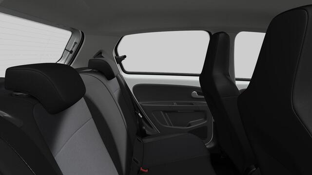 Volkswagen UP! 1.0 MPI 65 5MT