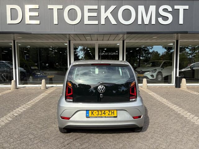 Volkswagen UP! 1.0 Airco Multimedia USB NAP NL auto