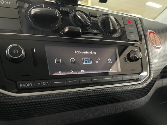 Volkswagen UP! 1.0 Airco Multimedia USB NAP NL auto