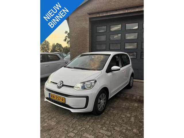 Volkswagen UP! 1.0 BMT move up! Airco/5DRS/LED/Facelift/NAP