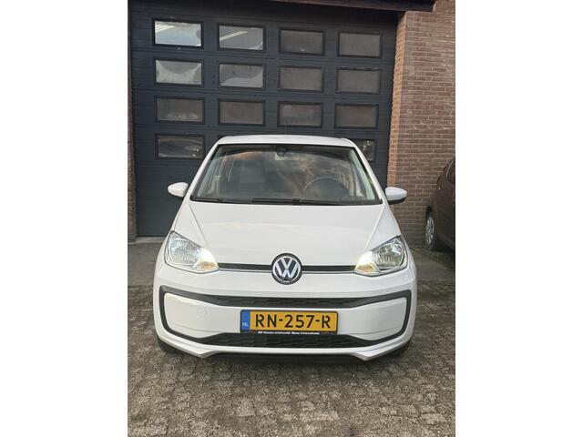 Volkswagen UP! 1.0 BMT move up! Airco/5DRS/LED/Facelift/NAP