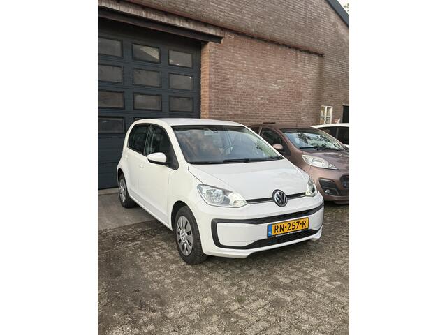 Volkswagen UP! 1.0 BMT move up! Airco/5DRS/LED/Facelift/NAP