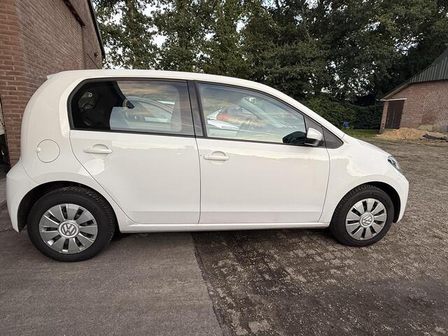 Volkswagen UP! 1.0 BMT move up! Airco/5DRS/LED/Facelift/NAP