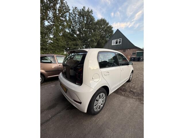 Volkswagen UP! 1.0 BMT move up! Airco/5DRS/LED/Facelift/NAP