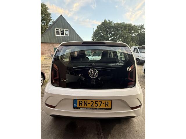 Volkswagen UP! 1.0 BMT move up! Airco/5DRS/LED/Facelift/NAP