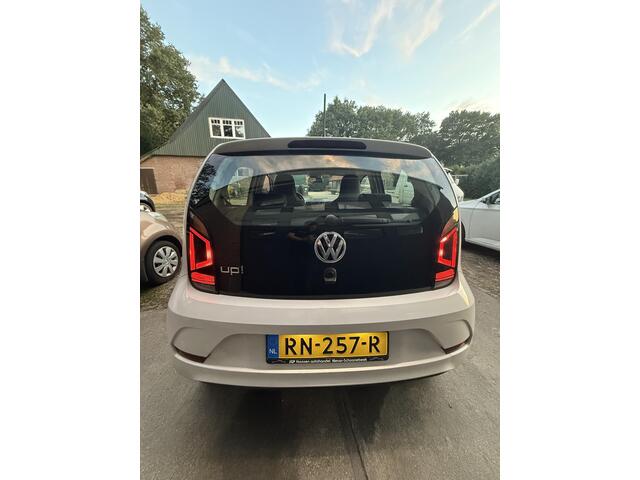 Volkswagen UP! 1.0 BMT move up! Airco/5DRS/LED/Facelift/NAP