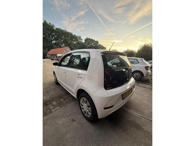 Volkswagen UP! 1.0 BMT move up! Airco/5DRS/LED/Facelift/NAP