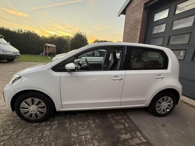 Volkswagen UP! 1.0 BMT move up! Airco/5DRS/LED/Facelift/NAP
