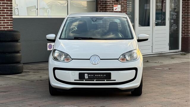 Volkswagen UP! 1.0 move up! BlueMotion Airco | Elektr. ramen 5 deurs | Incl nieuwe apk