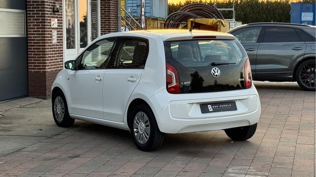 Volkswagen UP! 1.0 move up! BlueMotion Airco | Elektr. ramen 5 deurs | Incl nieuwe apk