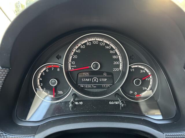 Volkswagen UP! 1.0 BMT move up! Airco Cv App Led Nap Apk 18/9-2027