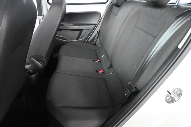 Volkswagen UP! 1.0 BMT move up! Airco Dealer Onderhouden! LED Rijklaarprijs Inruil Mogelijk!